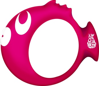 Nardymo žiedas BECO SEALIFE PINKY 9651